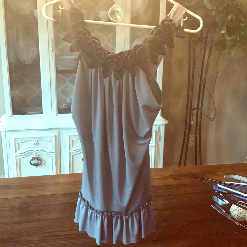 Body Central top, NWT